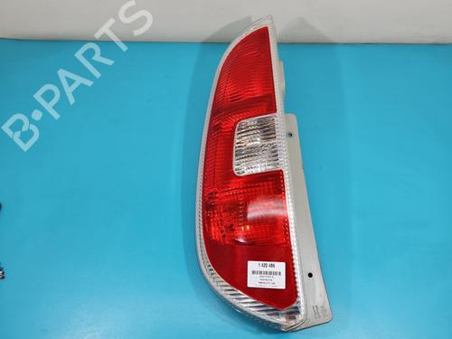 Used Left taillight Left taillight SKODA ROOMSTER (5J7) 1.4 (86 hp) 37814248 37814248