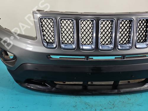 Front bumper JEEP COMPASS (MK49) 2.0 | BP38141311C7 - Image 7