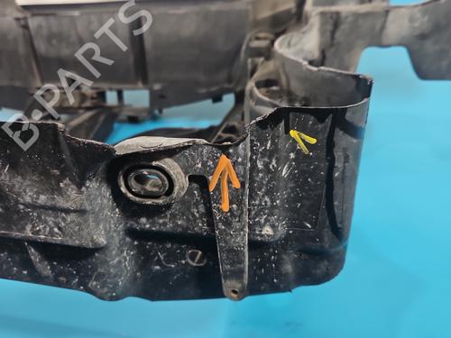 Front slam panel VW PASSAT B6 (3C2) 1.9 TDI | BP37822725C72 - Image 10