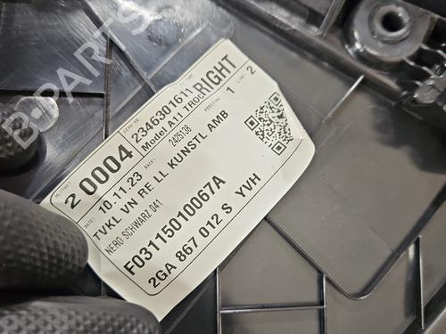 Seats set VW T-ROC (A11, D11) | BP37860506C78 - Image 41