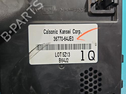 Electronic module SUZUKI GRAND VITARA II (JT, TE, TD) 2.0 All-wheel Drive (TD54V, JB420) | BP37816238M83 - Image 3