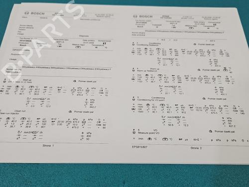 Injector VW PASSAT B5.5 Variant (3B6) 2.0 | BP39720285M100 - Image 5