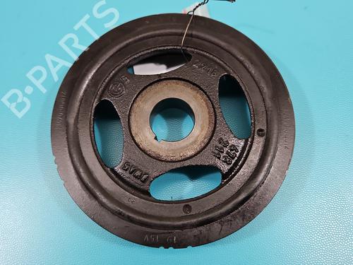 Pulley TOYOTA AYGO (_B4_) 1.0 (KGB40) | BP38137202M122 - Image 4