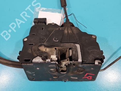 Front left lock PEUGEOT BOXER Van 2.2 HDi 120 | BP37813278C98 - Image 3