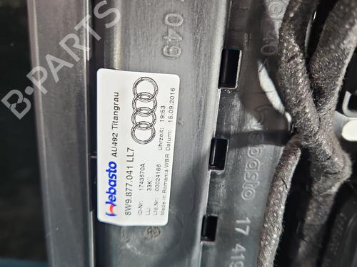 Soltag AUDI A4 B9 (8W2, 8WC) 2.0 TFSI | BP37856152C124 - Image 12