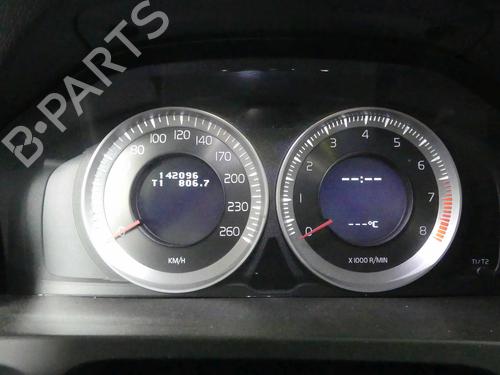 Engine control unit (ECU) VOLVO S60 II (134) 2.0 T | BP37884690M57 - Image 8