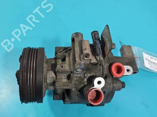 AC compressor SUZUKI SWIFT IV (FZ, NZ) | BP37854694M34 - Image 2