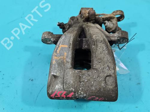 Used Left rear brake caliper Left rear brake caliper PEUGEOT 207 SW (WK_) 1.6 HDi (90 hp) 37824572 37824572
