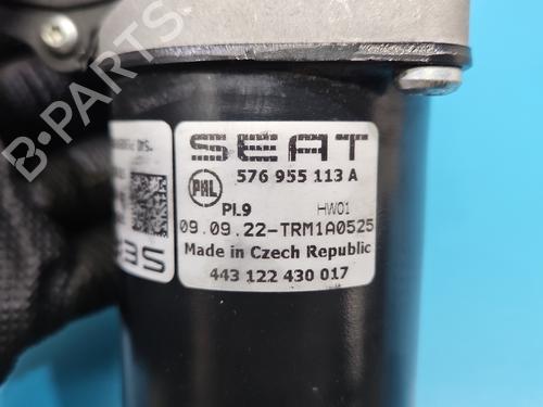 Front wiper motor SEAT ATECA (KH7, KHP) | BP37858131M29 - Image 4