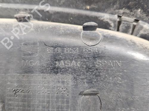 Rejilla SEAT IBIZA III (6L1) 1.9 TDI | BP38646366C40 - Image 5
