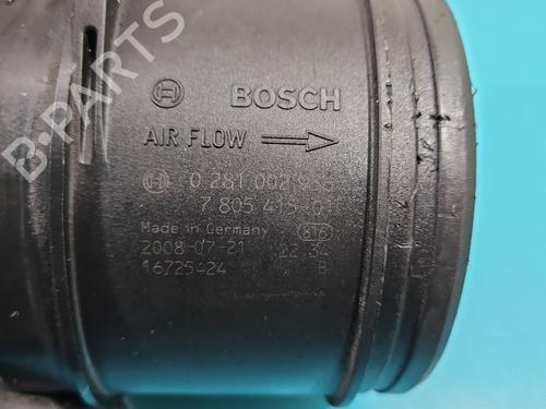 Mass air flow sensor BMW X3 (E83) xDrive 20 d | BP37812511M95 - Image 3