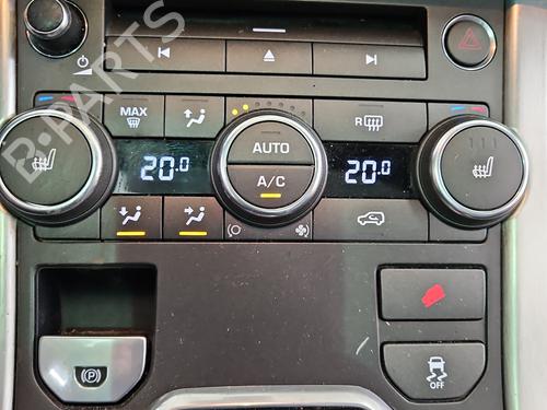 Used Climate control Climate control 39027806 39027806