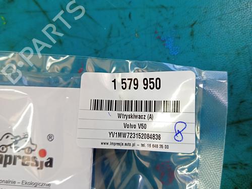 Injector VOLVO V50 (545) 2.0 CDI | BP37844971M100 - Image 3