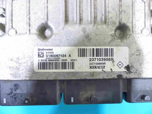 Engine control unit (ECU) RENAULT SCÉNIC III (JZ0/1_) 1.5 dCi | BP37882916M57 - Image 3