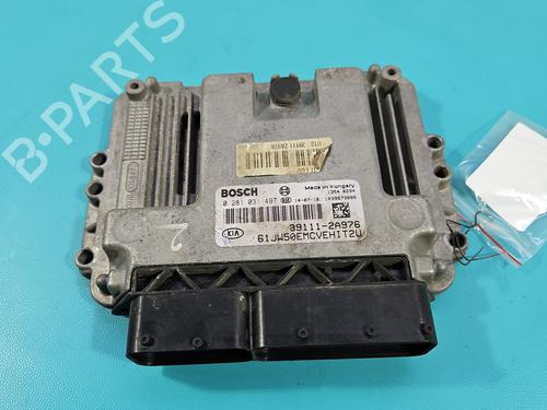 Engine control unit (ECU) KIA CEE'D Sportswagon (JD) | BP37846560M57 - Image 2