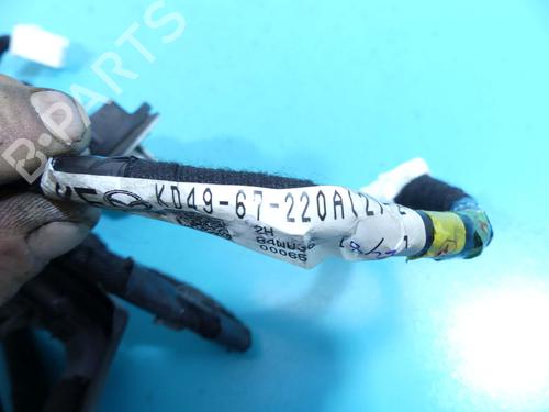 Wiring harness MAZDA CX-5 (KE, GH) 2.0 AWD (KEEAW) | BP37886068E16 - Image 4