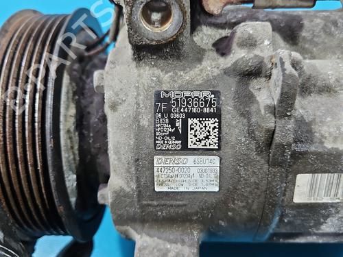AC compressor FIAT 500X (334_) 2.0 D Multijet 4x4 (334AXB22, 334AXD2B) | BP38000359M34 - Image 4