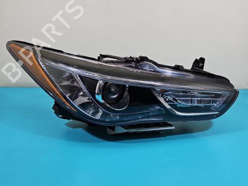 Right headlight INFINITI G Saloon 35 | BP38136966C29 - Image 2