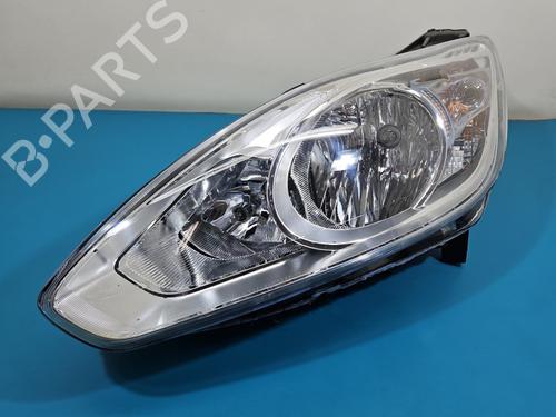 Used Left headlight Left headlight FORD C-MAX II (DXA/CB7, DXA/CEU) 2.0 TDCi (140 hp) 38148137 38148137
