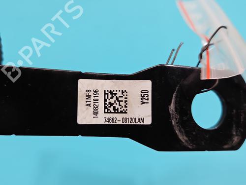 Front right seatbelt SSANGYONG REXTON W / REXTON 2.0 Xdi All-wheel Drive | BP38137945I25 - Image 6