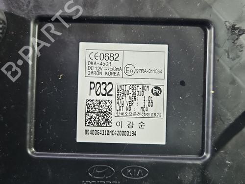 Electronic module HYUNDAI i30 Estate (PDE) | BP39530375M83 - Image 3