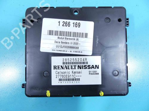Electronic module DACIA SANDERO III | BP37887308M83 - Image 2