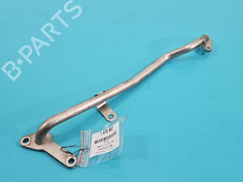 Used Pipe Pipe MAZDA 6 Saloon (GJ, GL) 2.2 D (GJ2FP) (150 hp) 38136416 38136416