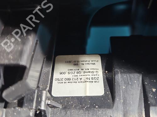 Armrest / Center console MERCEDES-BENZ E-CLASS (W212) E 200 CDI / BlueTEC (212.005, 212.006) | BP37850843I20 - Image 6