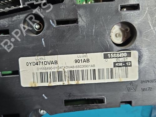 Instrument cluster DODGE CALIBER 2.0 CRD | BP40527999C47 - Image 14