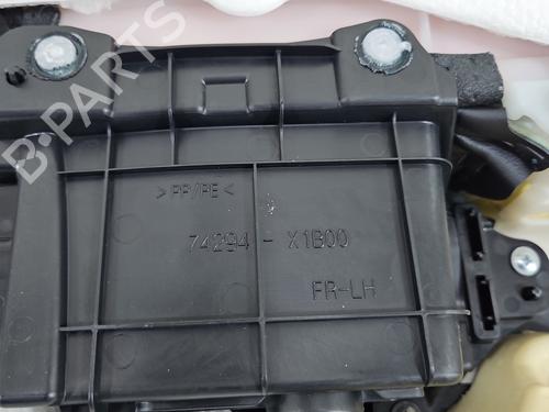 Front left panel LEXUS CT (ZWA10_) 200h (ZWA10_, ZWA10R) | BP38147415C58 - Image 11