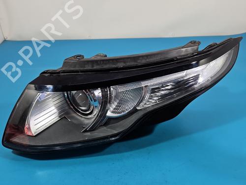 Left headlight LAND ROVER RANGE ROVER EVOQUE (L538) 2.0 4x4 | BP38701554C28 - Image 2