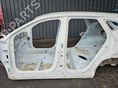 Used Left sideskirt Left sideskirt 38752017 38752017