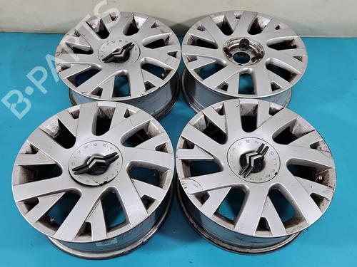 wheel-set-citroen-c4-i-lc_-2004-2005-2006-2007-2008-2009-2010-2011-2012-2013-2014-37810807 main image