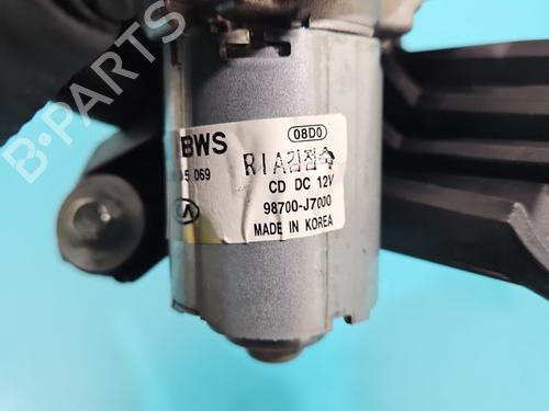 Rear wiper motor KIA CEED (CD)  | BP38122264M102  - Image 5