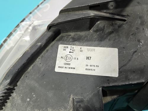 Right headlight VW PASSAT CC B6 (357) | BP38147895C29 - Image 8