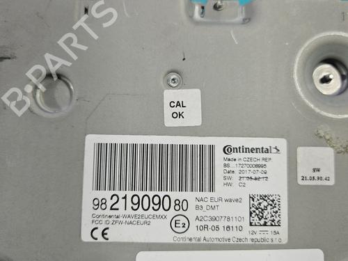 Electronic module CITROËN C4 Picasso II 1.6 BlueHDi 120 | BP39883349M83 - Image 5