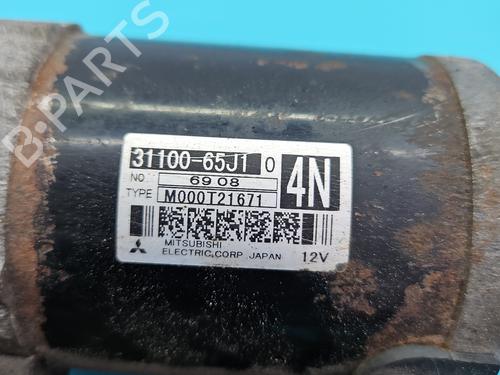 Starter SUZUKI GRAND VITARA II (JT, TE, TD) 2.0 All-wheel Drive (TD54V, JB420) | BP37819214M8 - Image 5