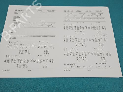 Injector VW PASSAT B5.5 (3B3) | BP37852511M100 - Image 4