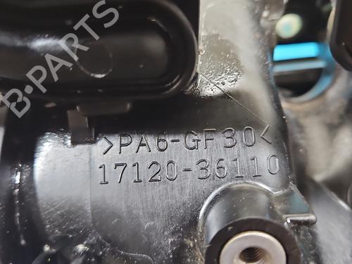 Intake manifold LEXUS NX (_Z1_) 200t (AGZ10_, AGZ10R) | BP37822575M70 - Image 4