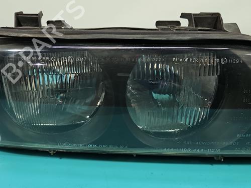 Right headlight BMW 5 (E39) 520 i | BP37826070C29 - Image 3