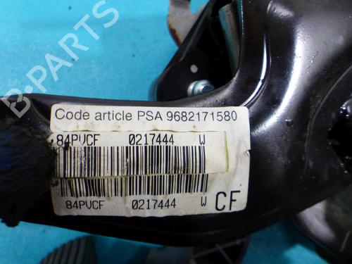 Pedal CITROËN DS3 (SA_) 1.6 VTi 120 | BP38154257I4 - Image 5