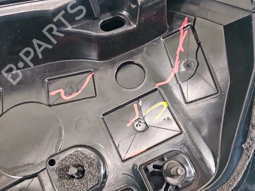 Spoiler bagklap OPEL MOKKA 1.2 (76) | BP38132666C96 - Image 10