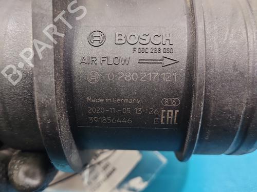 Mass air flow sensor VW GOLF IV Variant (1J5) 1.6 | BP38796710M95  - Image 5