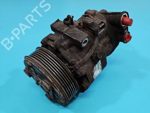 Used AC compressor AC compressor FIAT GRANDE PUNTO (199_) 1.3 D Multijet (199.AXD11, 199.AXD1A, 199.AXD1B,... (90 hp) 40258909 40258909