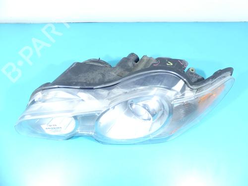 Left headlight JAGUAR XF I (X250) 3.0 D | BP37893143C28 - Image 5