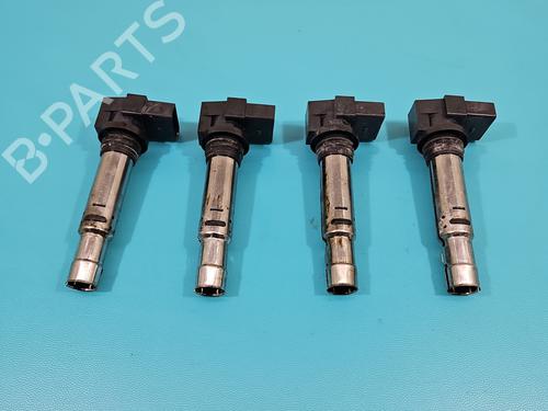 Ignition coil VW PASSAT B7 Variant (365) 1.4 TSI EcoFuel | BP38119703M94 - Image 2