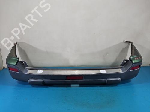 Used Rear bumper Rear bumper NISSAN X-TRAIL I (T30) 2.2 dCi 4x4 (136 hp) 40527970 40527970