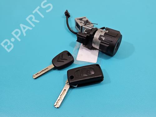 Used Ignition barrel Ignition barrel CITROËN C5 III Break (RW_) 2.0 HDi 140 (140 hp) 37818445 37818445