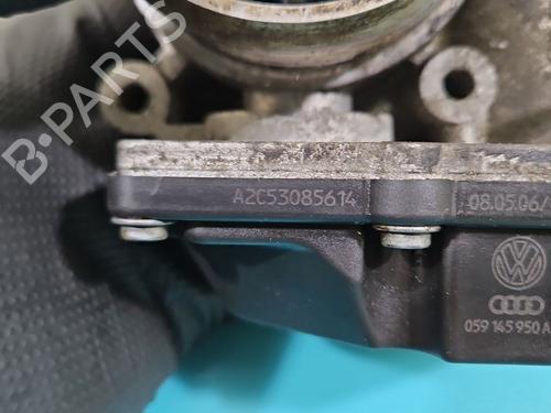Throttle body AUDI A6 C6 (4F2) | BP40461314M82 - Image 11