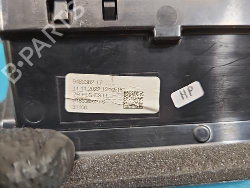 Luftventilen BMW X1 (U11) iX1 xDrive 30 | BP37841329I21  - Image 7